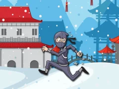 שפּיל Running Ninja אָנליין
