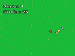 שפּיל Mini Dino Clicker אָנליין