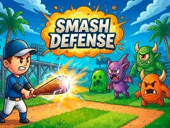 שפּיל Smash Defense אָנליין
