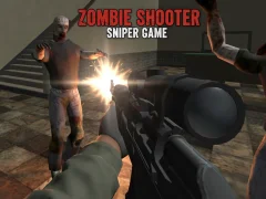 שפּיל Zombie Shooter Sniper Game אָנליין