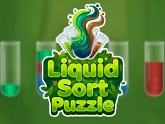 שפּיל Liquid Sort Puzzle אָנליין