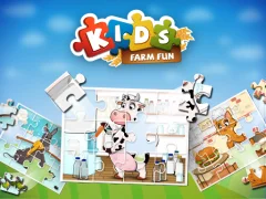 שפּיל Kids Farm Fun אָנליין