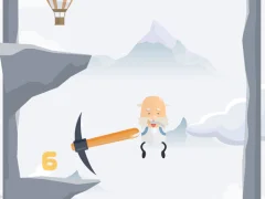 שפּיל Getting Over It אָנליין