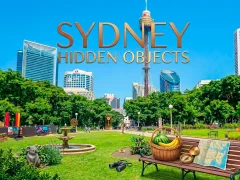 שפּיל Sydney Hidden Objects אָנליין