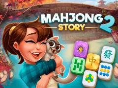 שפּיל Mahjong Story 2 אָנליין