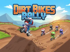 שפּיל Dirt Bikes Rally אָנליין