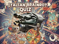 שפּיל Italian Brainrot Quiz אָנליין