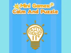 שפּיל Mini Games: Calm and Puzzle אָנליין