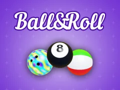 שפּיל Ball&Roll אָנליין