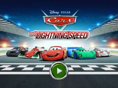 שפּיל Cars Lightning Speed אָנליין