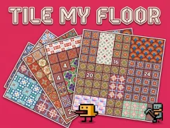 שפּיל Tile My Floor אָנליין