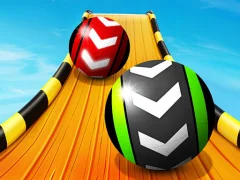 שפּיל Sky Balls 3D אָנליין