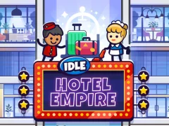 שפּיל Idle Hotel Empire אָנליין