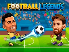 שפּיל Football Legends 2026 אָנליין