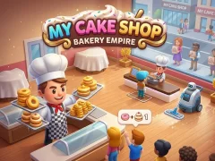 שפּיל My Cake Shop אָנליין