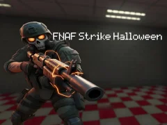 שפּיל FNAF Strike Halloween אָנליין