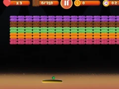 שפּיל Neon Brick Blast Master אָנליין