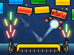 שפּיל Brick Breaker 2018 אָנליין
