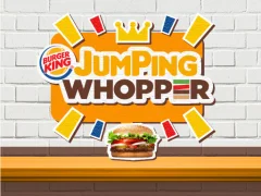 שפּיל Jumping Whopper אָנליין