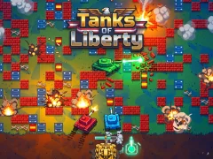 שפּיל Tanks Of Liberty אָנליין