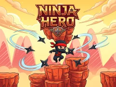 שפּיל Ninja Hero אָנליין