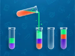 שפּיל Sort It Water Sort Puzzle אָנליין