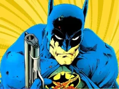 שפּיל Batman Commander אָנליין