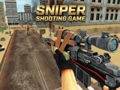 שפּיל Sniper Shooting Game אָנליין