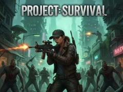שפּיל Project: Survival אָנליין