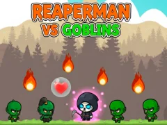 שפּיל Reaperman vs Goblins אָנליין