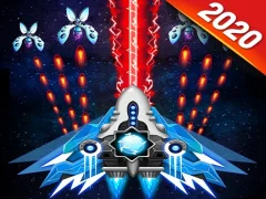 שפּיל Extreme Space Airplane Attack אָנליין
