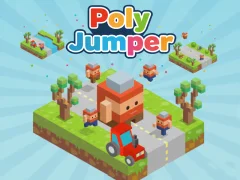 שפּיל Poly Jumper אָנליין
