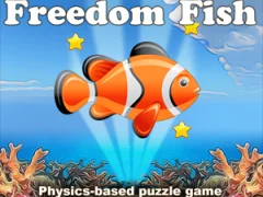 שפּיל Freedom Fish אָנליין