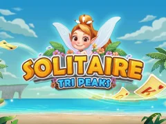 שפּיל Solitaire tri peaks אָנליין