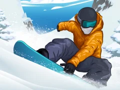 שפּיל Snowboard Kings 2022 אָנליין