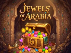 שפּיל Jewels of Arabia אָנליין