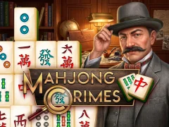 שפּיל Mahjong Crimes אָנליין