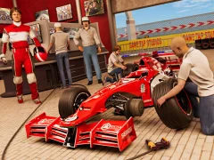 שפּיל Formula Racing אָנליין
