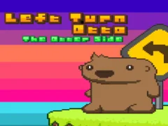 שפּיל Left Turn Otto The Otter Side אָנליין
