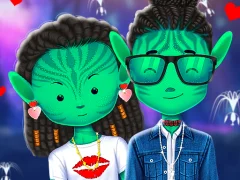 שפּיל Alien The Way Of Love אָנליין