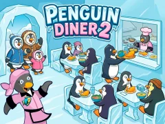 שפּיל Penguin Diner 2 אָנליין