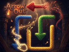 שפּיל Arrow Out אָנליין