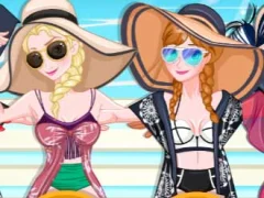 שפּיל Princess Summer Tans אָנליין