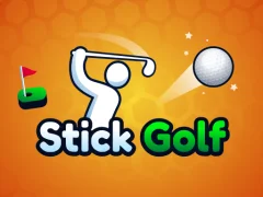 שפּיל Stick Golf אָנליין
