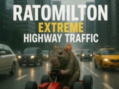 שפּיל Ratomilton Extreme Highway Traffic אָנליין