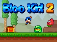 שפּיל Bloo Kid 2 אָנליין