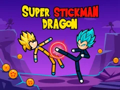 שפּיל Super Stickman Dragon אָנליין