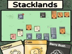 שפּיל Stacklands אָנליין