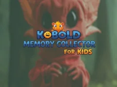 שפּיל Kobold Memory Collector For Kids אָנליין