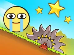 שפּיל Red Ball Bounce אָנליין